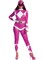 Adult's Womens Mighty Morphin Power Rangers Pink Ranger Deluxe Costume